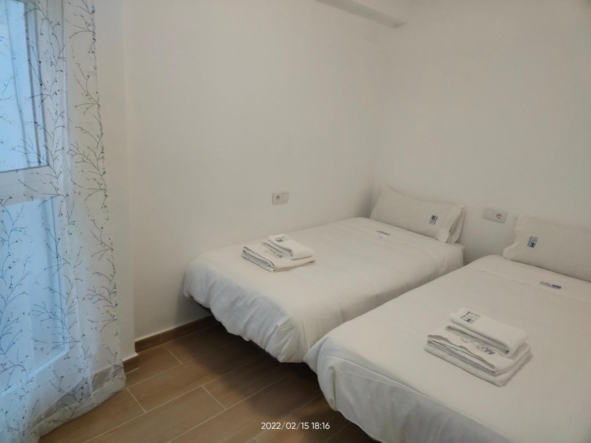 Mira Los Patios Kordoba Zewnętrze zdjęcie